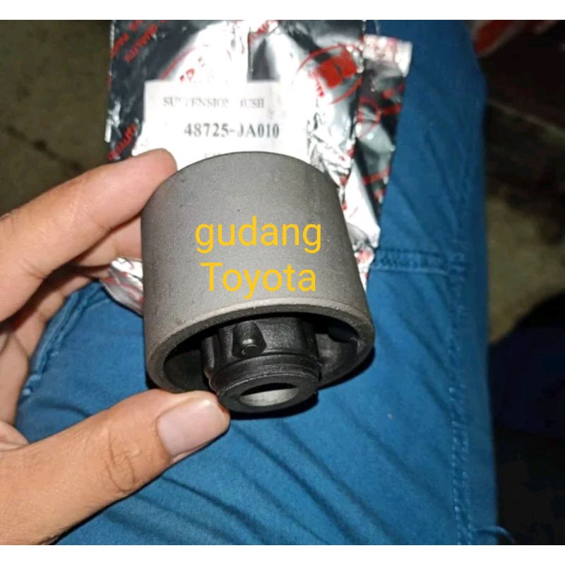 BOSH ARM BUSHING ARM BELAKANG SOLUNA RBI