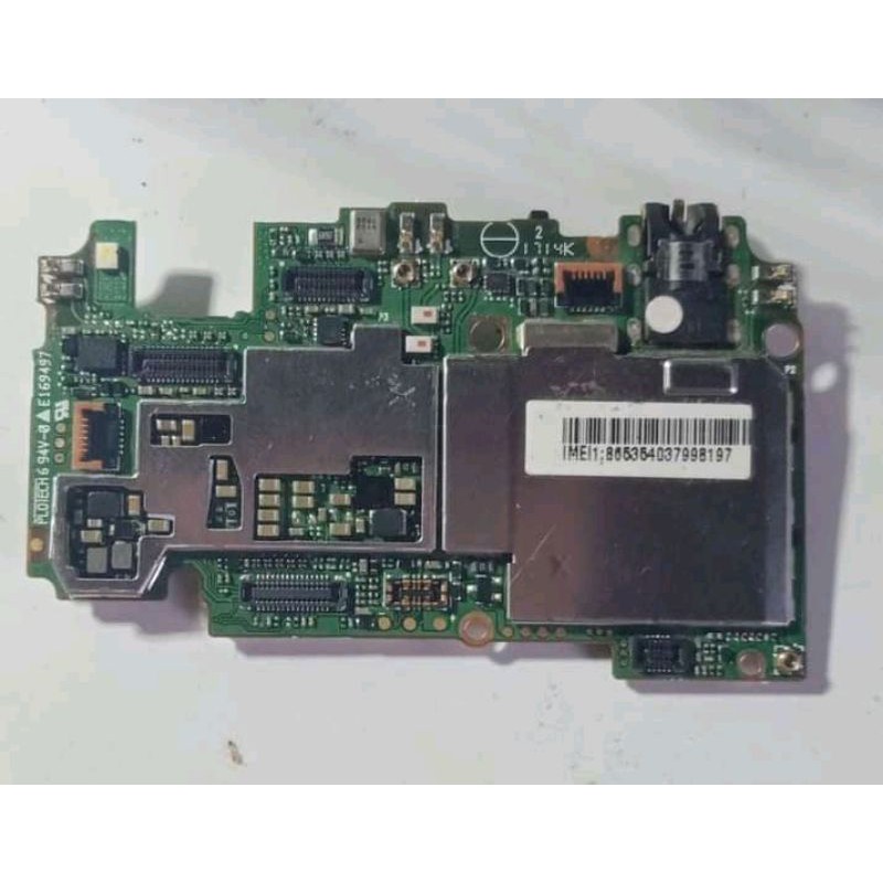 MESIN XIAOMI REDMI 4X