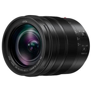 Panasonic Lens Leica 12-60mm F/2.8-4.0 ASPH