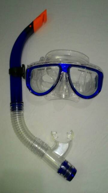 ALAT SNORKELING - MERK SEAL ORIGINAL 100 % - UNTUK DEWASA - MURAH