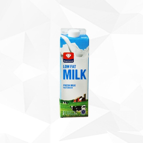 

Diamond Milk Fresh Low Fat 946ml