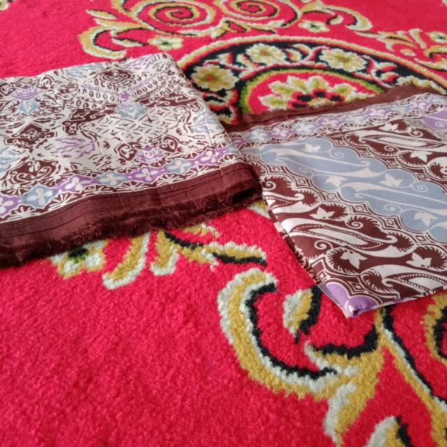 Batik Bahan paris