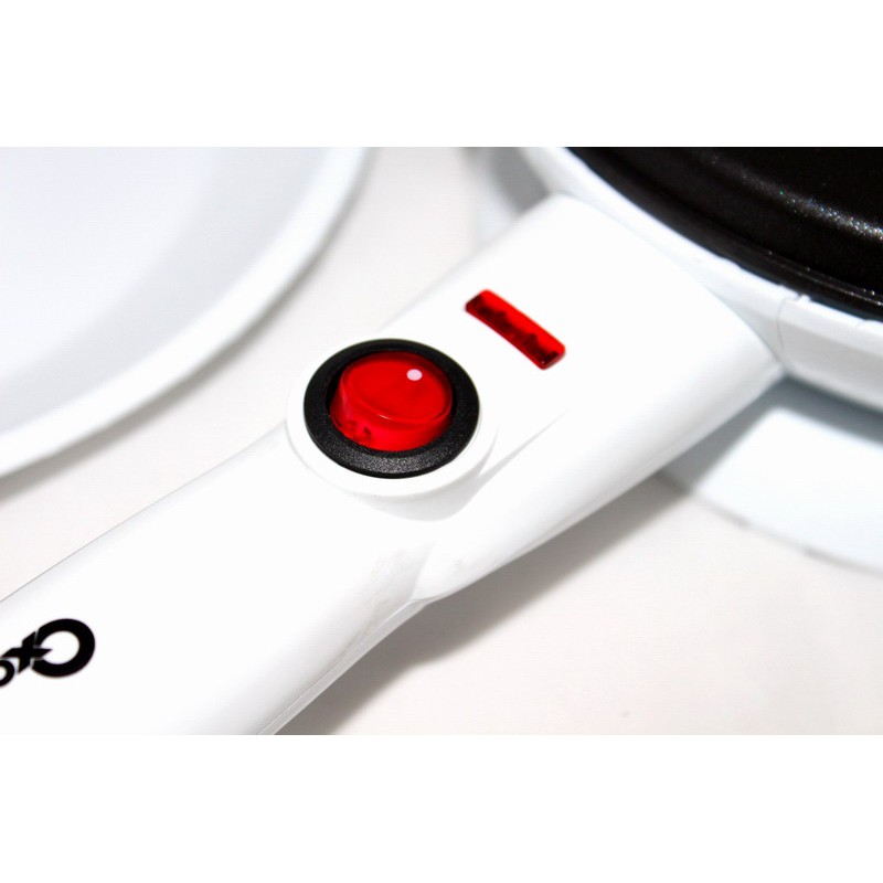 Oxone Alat Pembuat Crepes OX-841 Mini Crepe Maker 800W