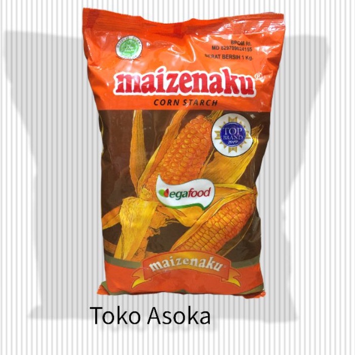 

Tepung Maizena 1 kg