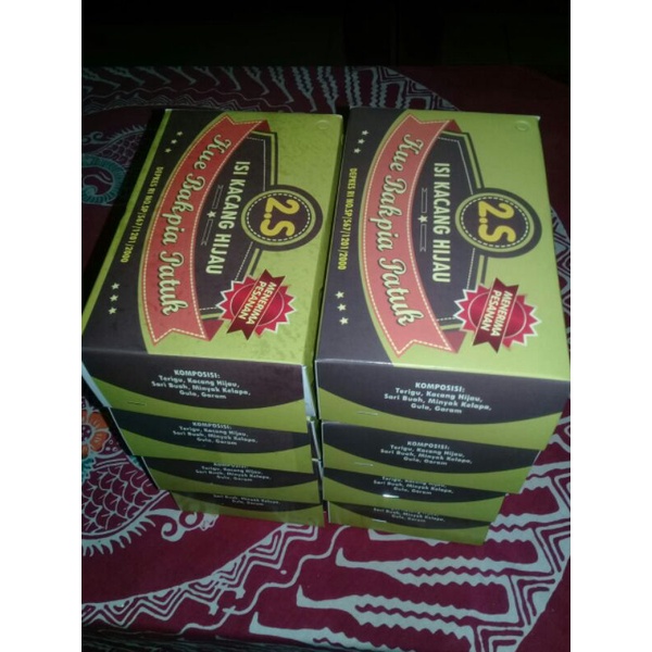 

bapia patuk 2S