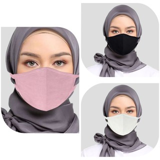  Masker  Kain  Rider  2 PLY Shopee Indonesia