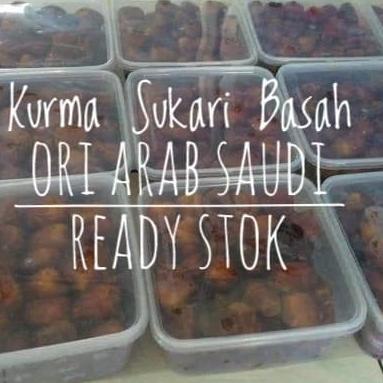 

PROMO Kurma Sukari Asli Arab Saudi 1KG.Sukari Basah/KURMA 1KG/KURMA BARARI/KURMA RUTHOB/KURMA BAM/KURMA PALM FRUIT/KURMA TANGKAI/KURMA AZWA/KURMA SUKKARI/KURMA SAFAWI/KURMA TUNISIA/KURMA MUDA KUNING/KURMA MUDA HIJAU/KURMA MEDJOL/KURMA MADINAH SUPER