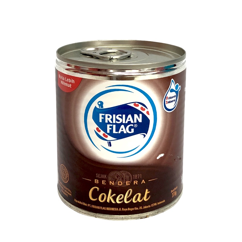 

Frisian Flag Skm Coklat Klg 370Gr