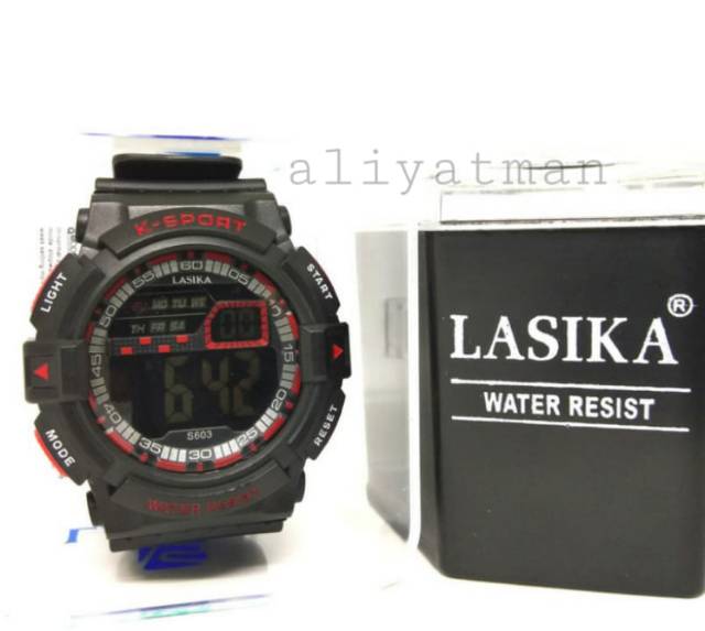 JAM SPORT PRIA DEWASA TAHAN AIR FREE BOX_G SHOCK_JAM TANGAN ANTI AIR 50M