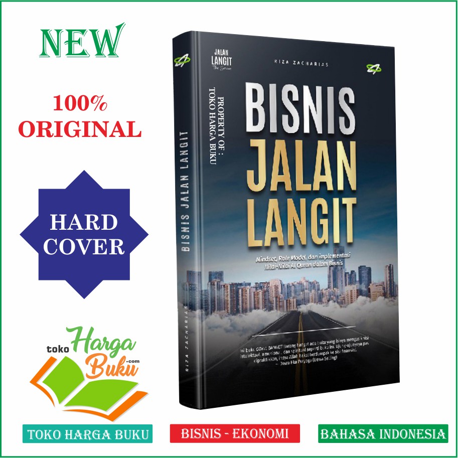 Foto Bisnis Jalan Langit - Penerbit Syamil Quran
