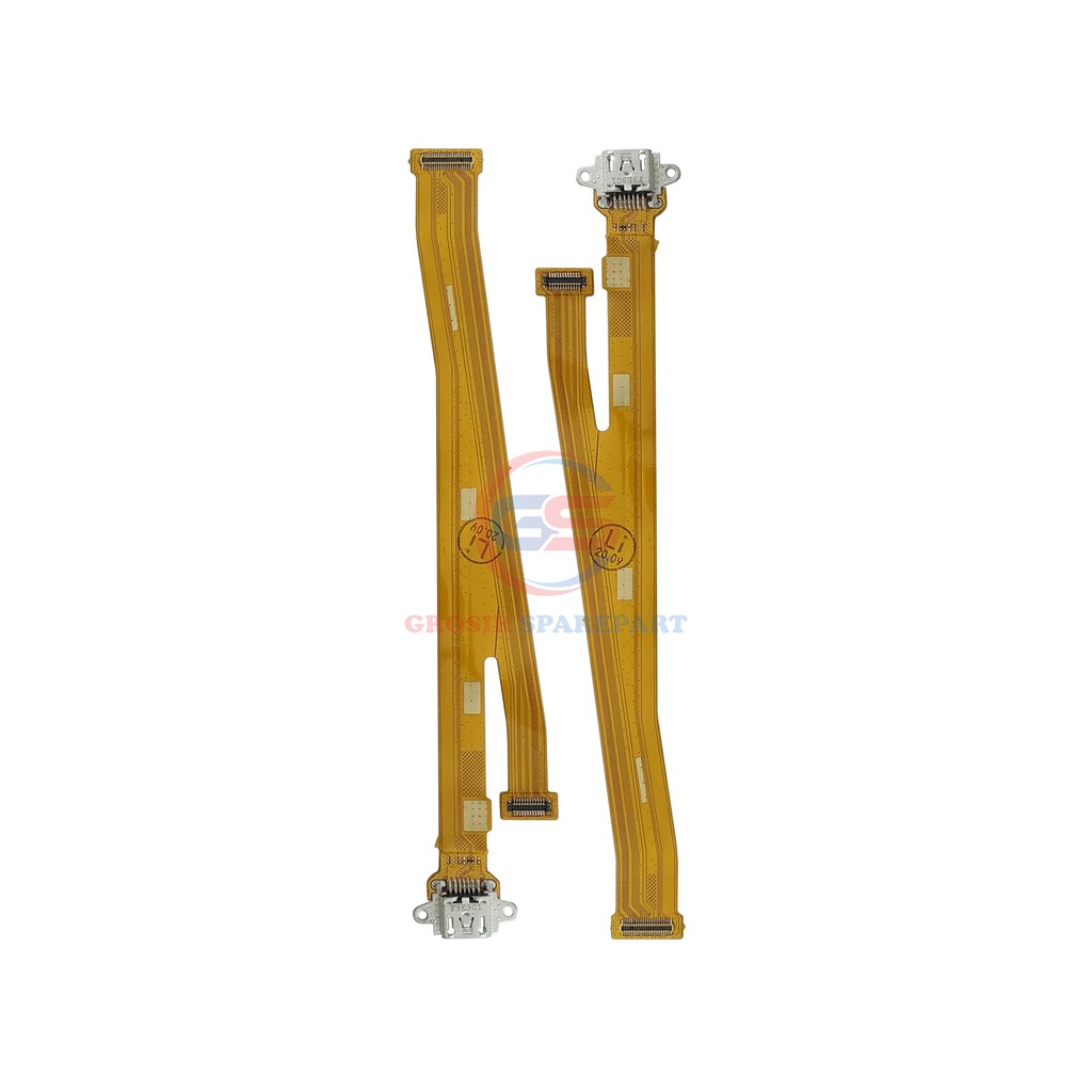 FLEXIBLE OPPO A7 CONECTOR CAS