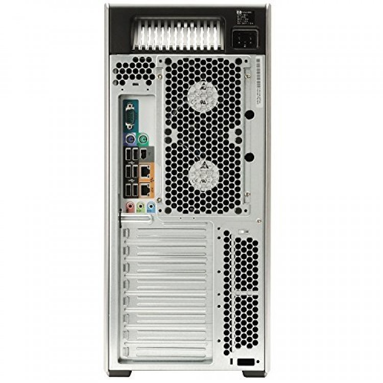 PC SERVER WORKSTATION HP Z800  MURAH BERGARASI