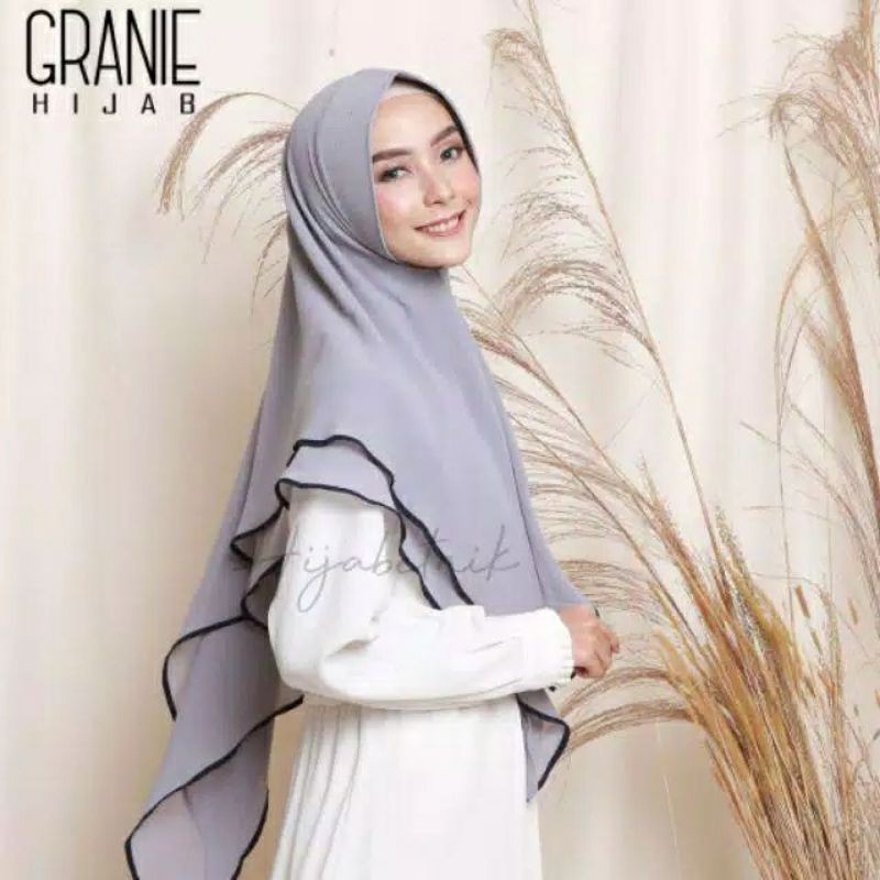 NEW KHIMAR GRANIE || HIJAB ETNIK