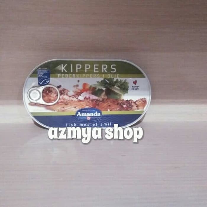 

Flash Sale - Amanda Kippers In Brine 190Gr