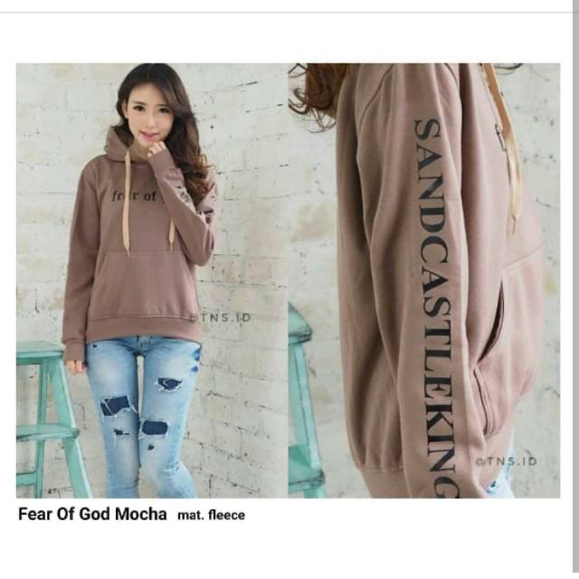 Fear of good sweter