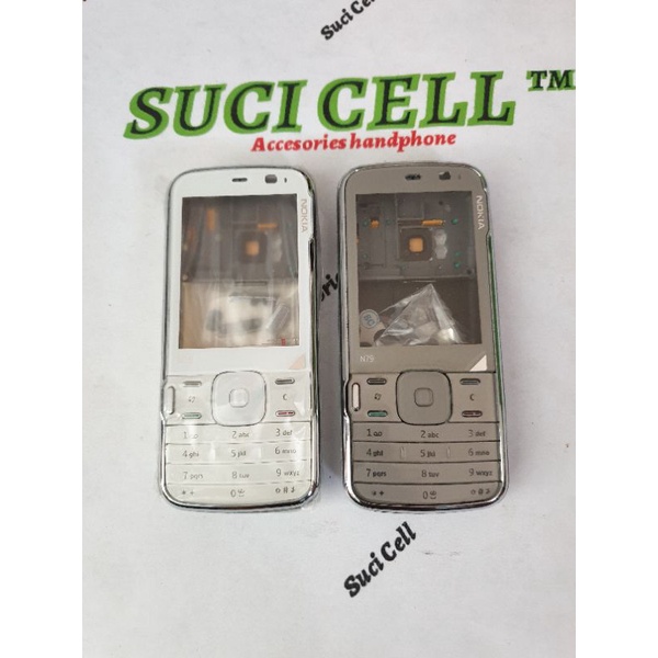 Casing Nokia N79 RM-348