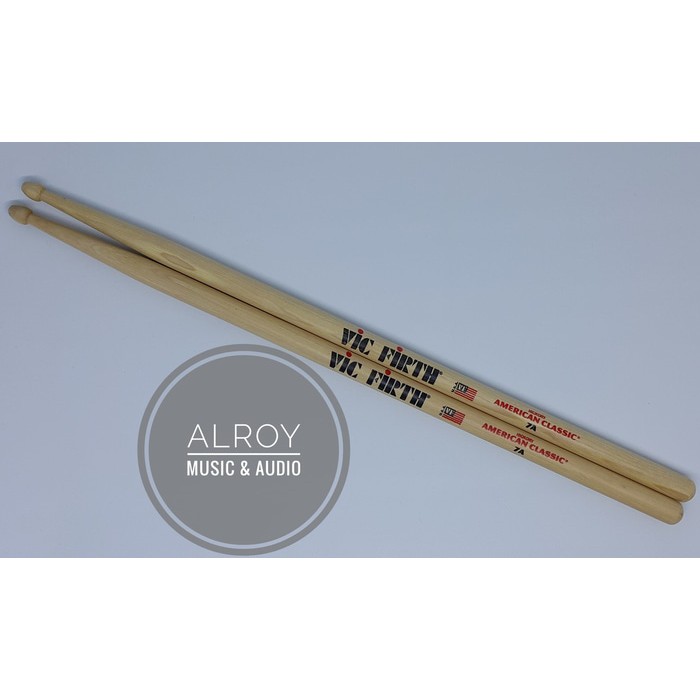 Stik Drum Vic Firth American Classic 7A