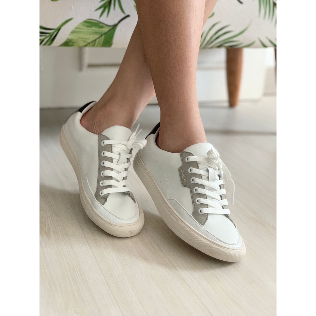 SEPATU WANITA PS091 PDR SNEAKERS PREMIUM IMPORT