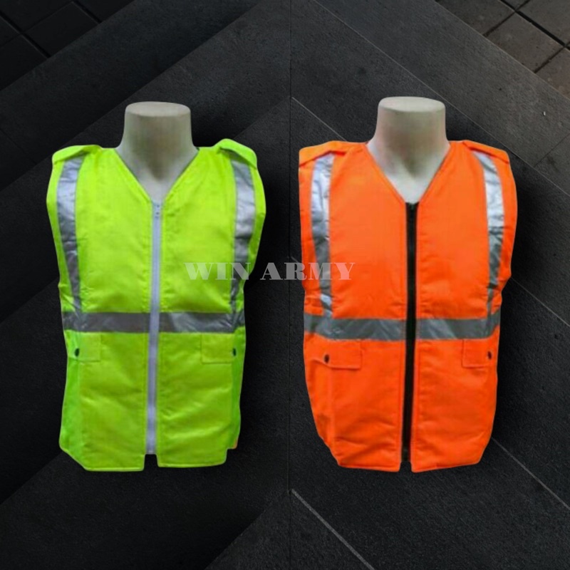 TERMURAH BAJU ROMPI PARASIT PARKIR TOURING PROYEK SECURITY SATPAM KEAMANAN POLOS MOTOR TACTICAL