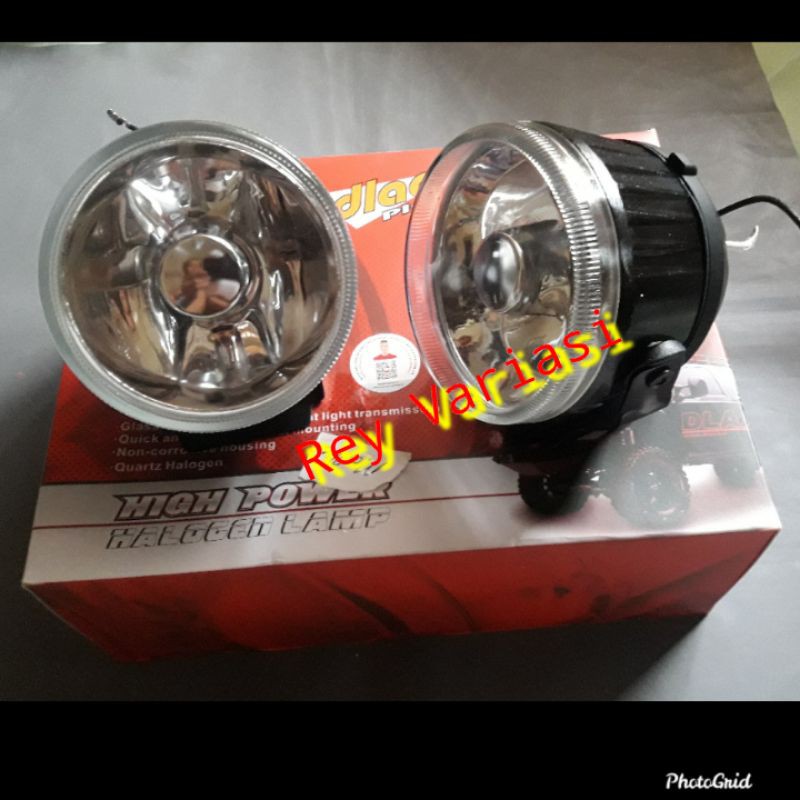 Foglamp Kabut Panther Touring DLAA V104