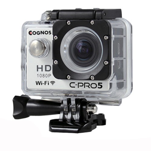 COGNOS Action Camera 1080p OCTA C-MAX 8 - WIFI - 12MP - Putih