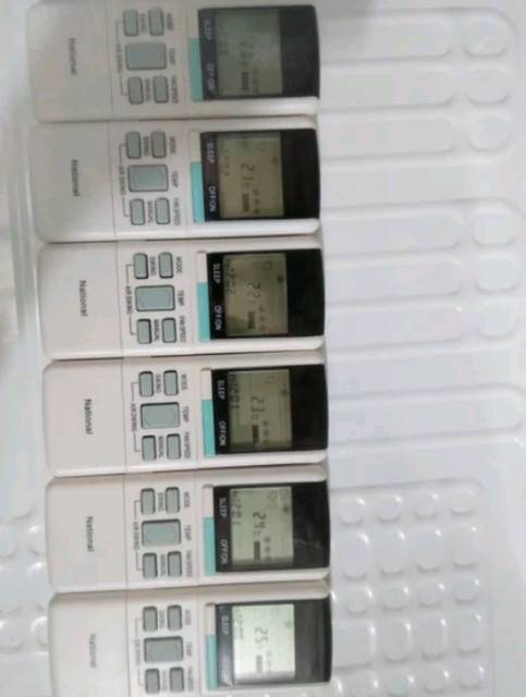 Remote AC National Lama