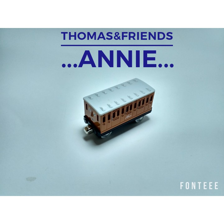 Annie Thomas & Friends Thomas Take and Play