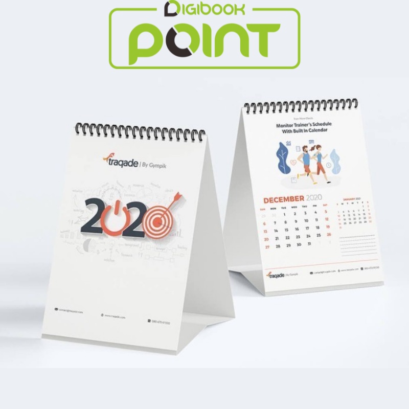 

kalender meja 2024 Tatakan Linen isi 7 lembar 2 muka art carton 260 gr