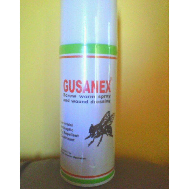 Gusanex Spray