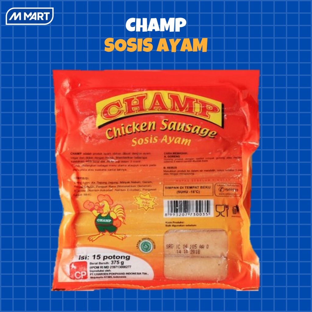 

Champ Sosis Ayam