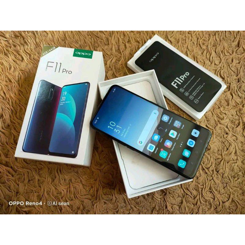 Oppo F11 Pro 6/128 New