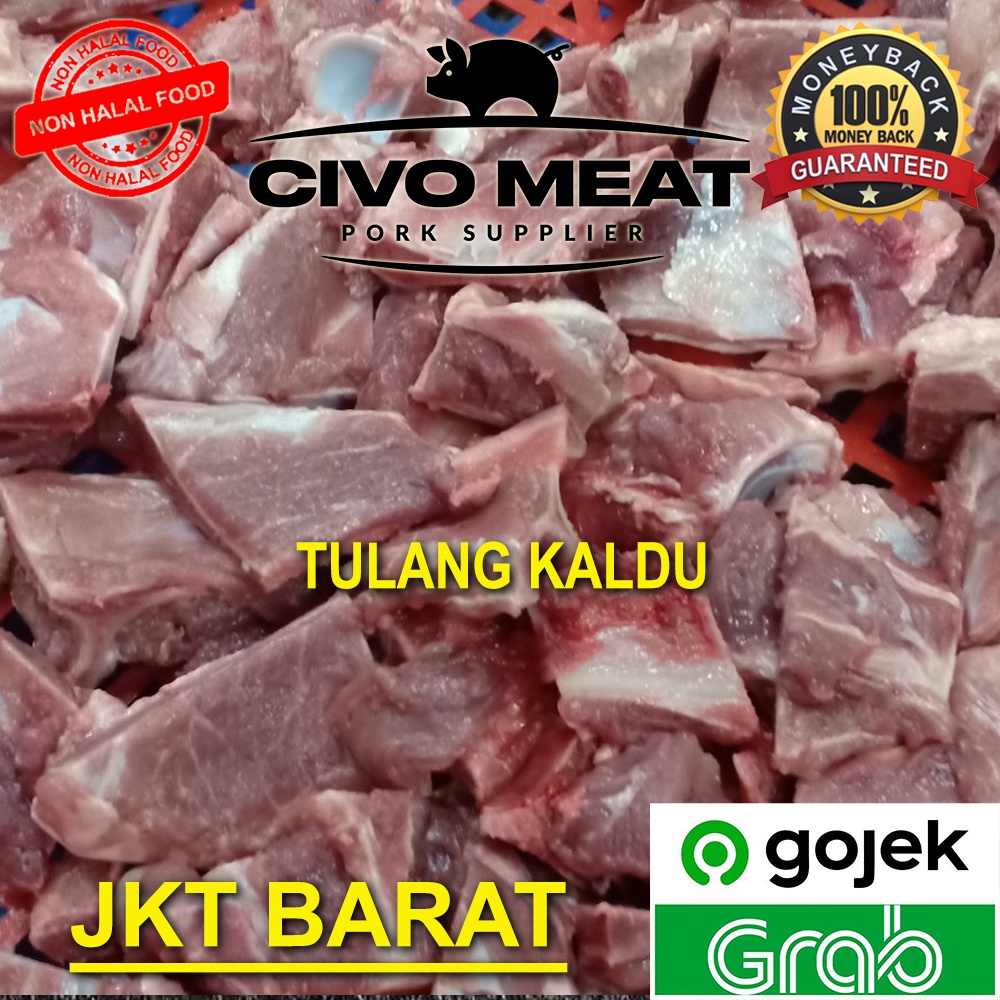 

Tulang Kaldu Babi 1kg