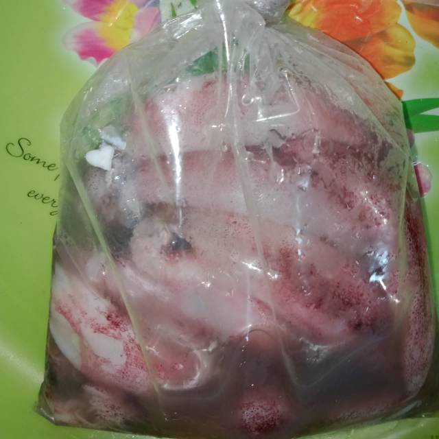 Cumi Basah 500 gram 37000