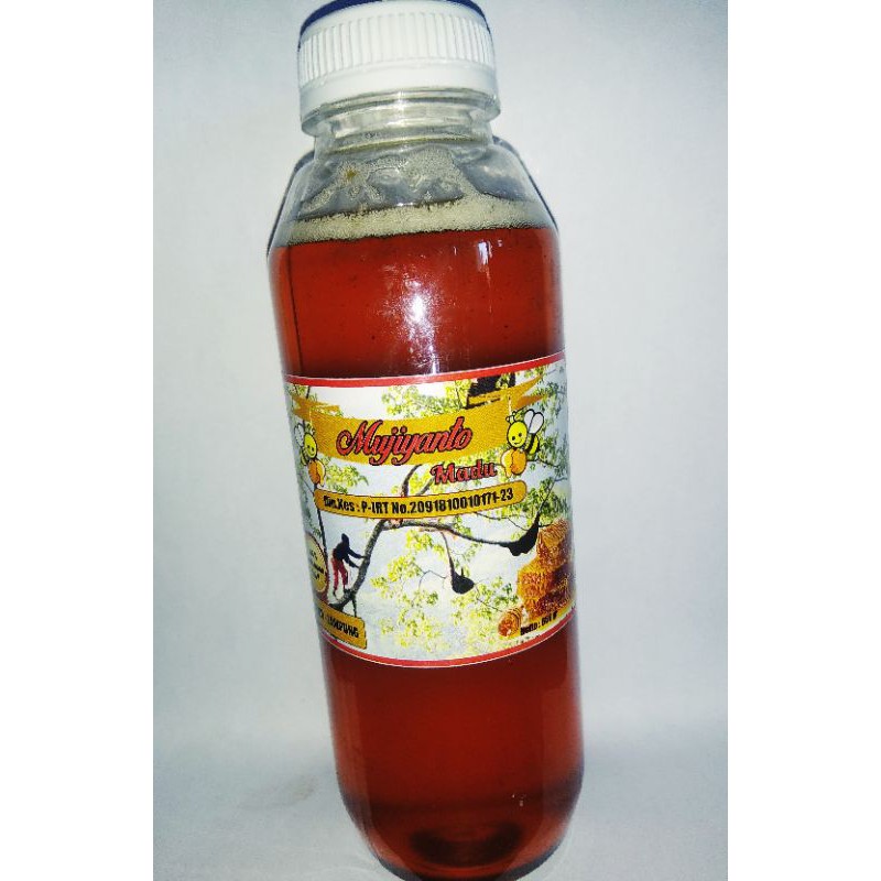 

Madu Murni Bergaransi