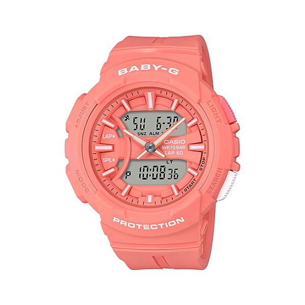 CASIO BABY-G BGA 240BC BGA-240BC ORIGINAL GARANSI RESMI