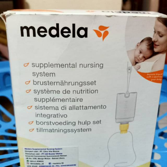 SNS Medela Preloved