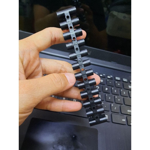 terminal block krustin 10 mm