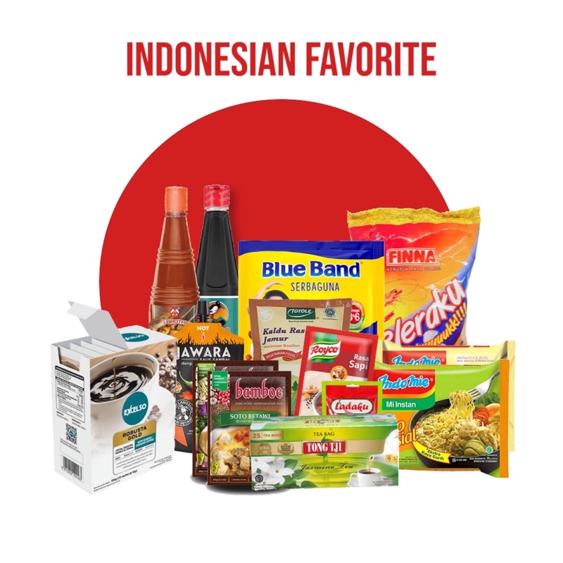 

Kecap Bango Indomie Royco Bumbu Bamboe Set Indonesian Favorite