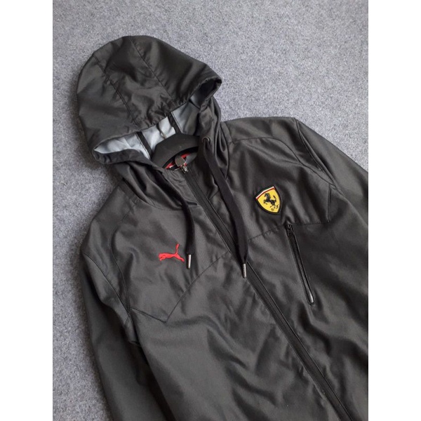 jaket puma Ferrari second original