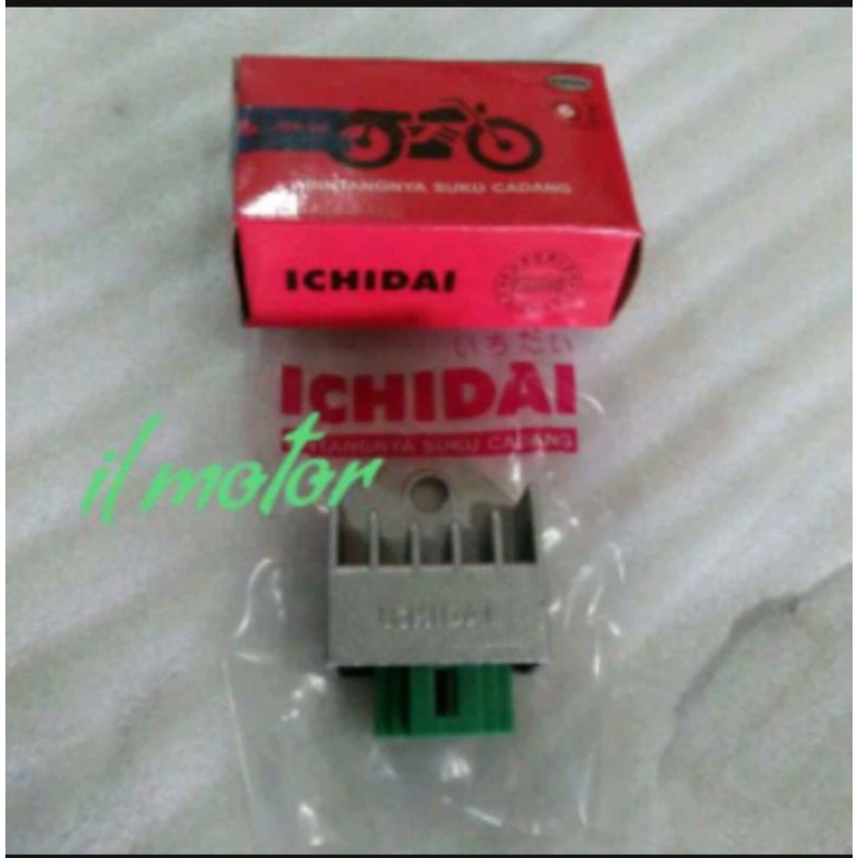 Kiprok Regulator Smash / Smash New