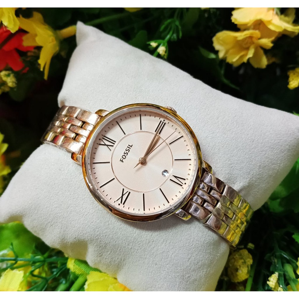 JAM TANGAN WANITA FS ES-3435