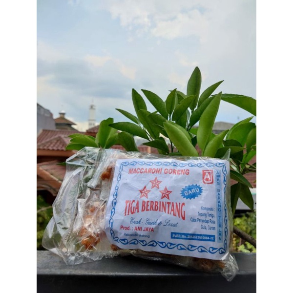 

Makaroni Tiga Bintang