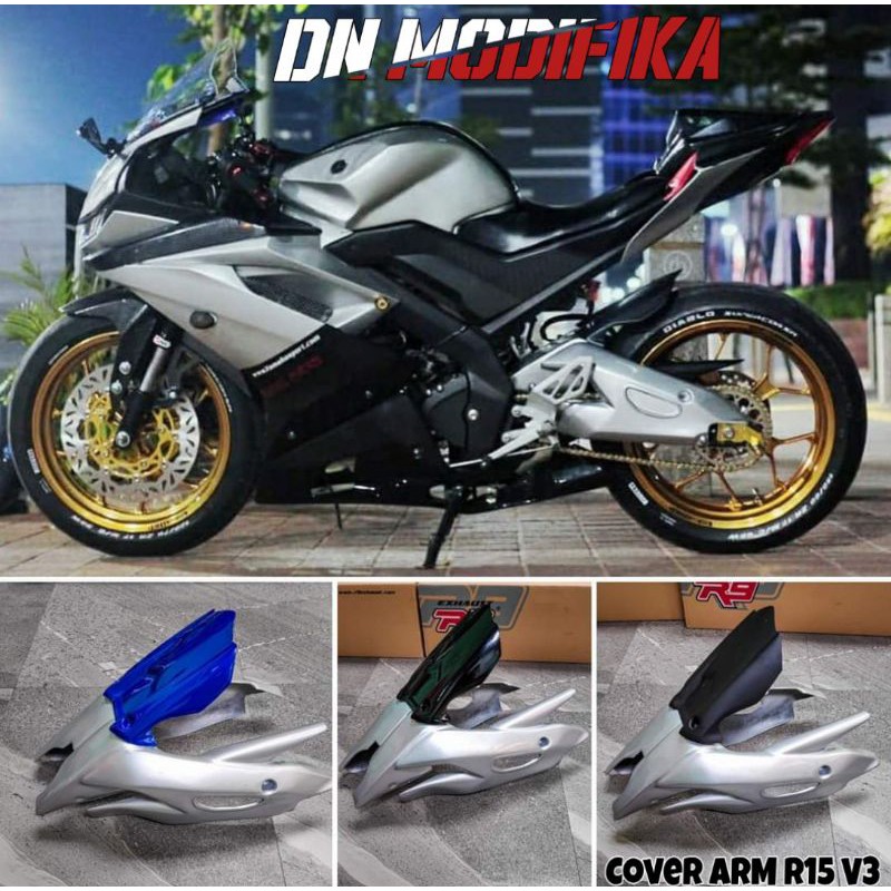 Cover arm R15v3 v2 tutup arm r15 v3v2 Arm R15v2v3