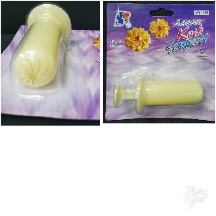 

SIN LIAN ACUAN NO. 128 / NOZZLE / SPUIT KUE SEMPRIT - GROSIR (20PCS) XCD521XS