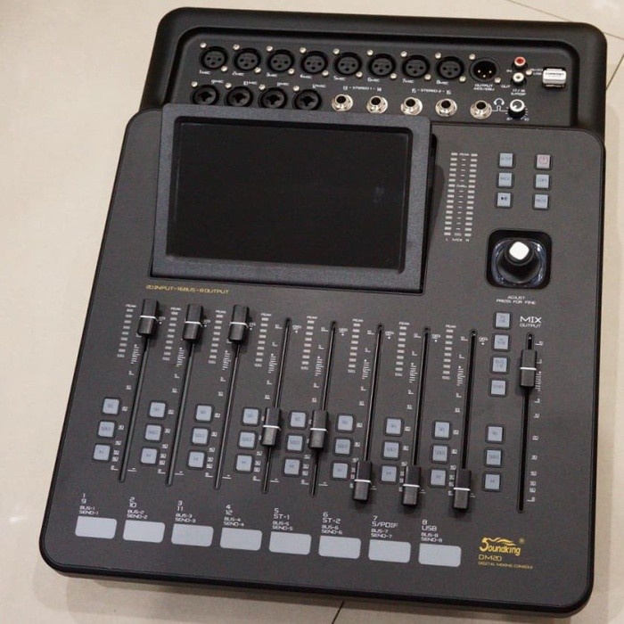 Soundking DM20 20-channel Digital Mixer