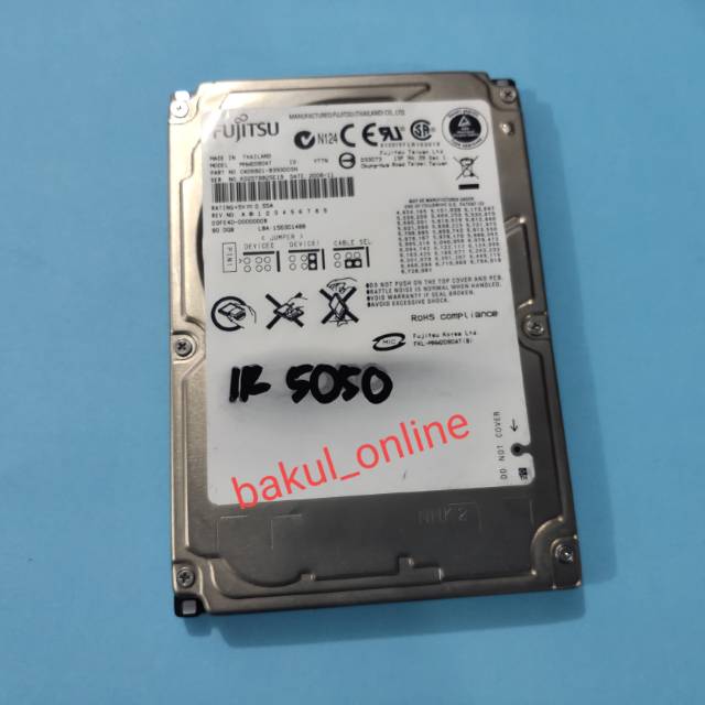 hardisk ir 5050