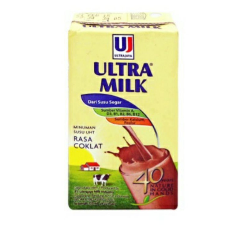 

Ultra Milk 125 ml