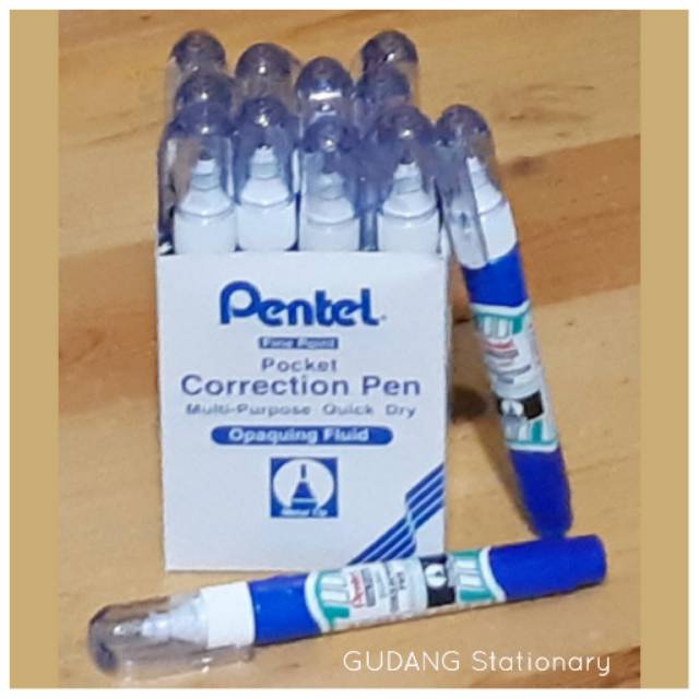 Correction Pen PENTEL [ 1 pcs ]