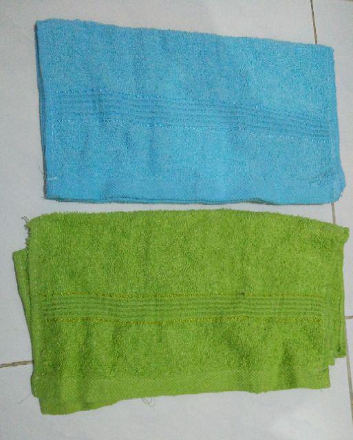 Handuk Leher/sport/salon Full Cotton