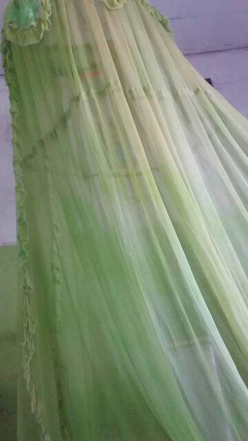 Kelambu Gantung Burkat/kelambu Joda Akbar